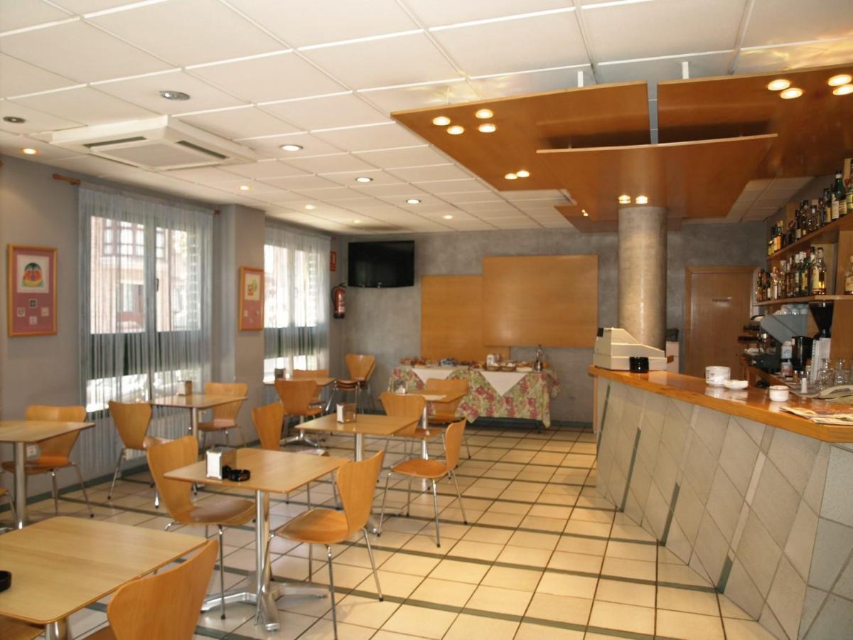 罗格纳斯诺酒店 卢戈内斯 餐厅 照片